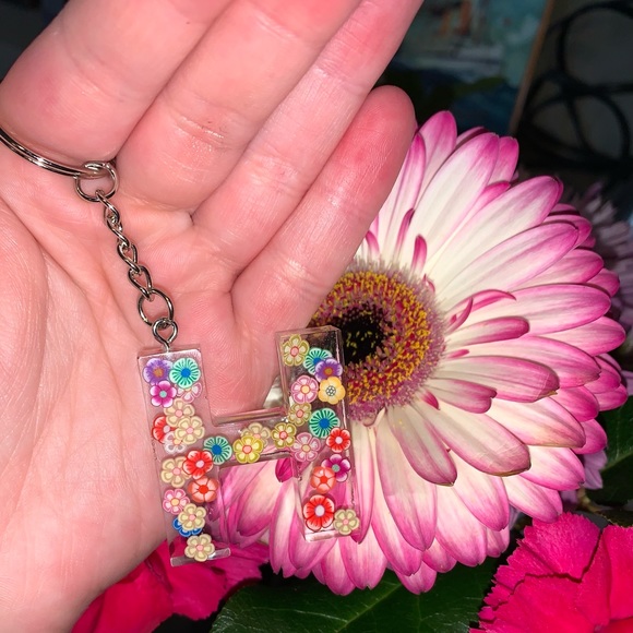 Resin Keychains - Picture 10 of 12